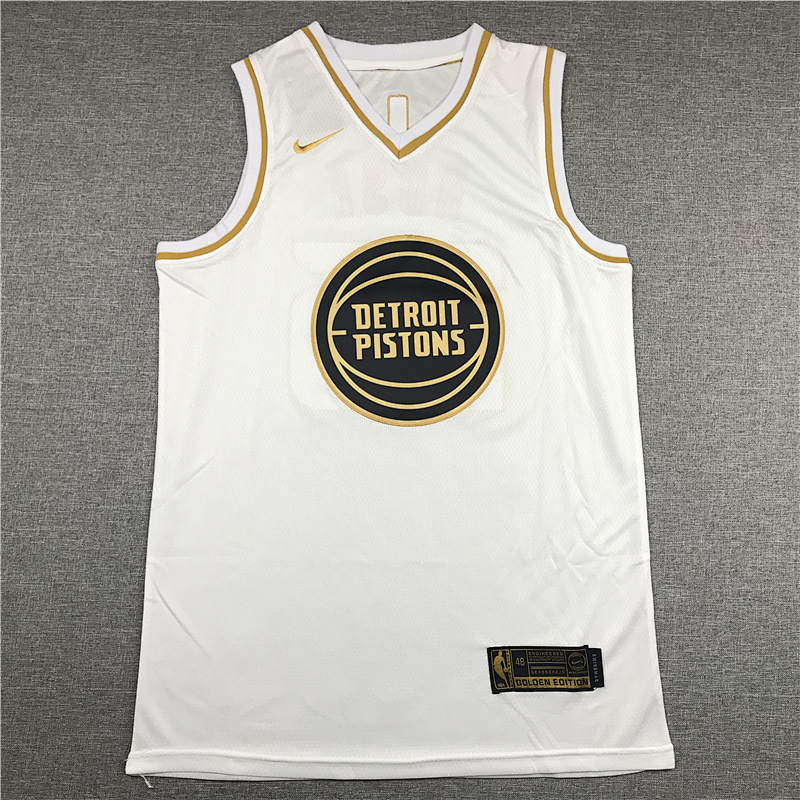 Pistons #25 Embroidery