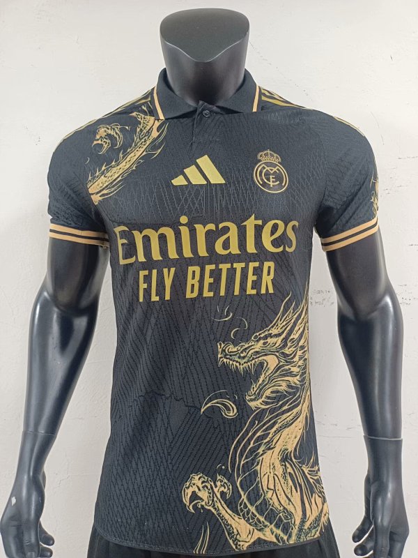 24-25 Real Madrid Special Player Veresion Jerseys