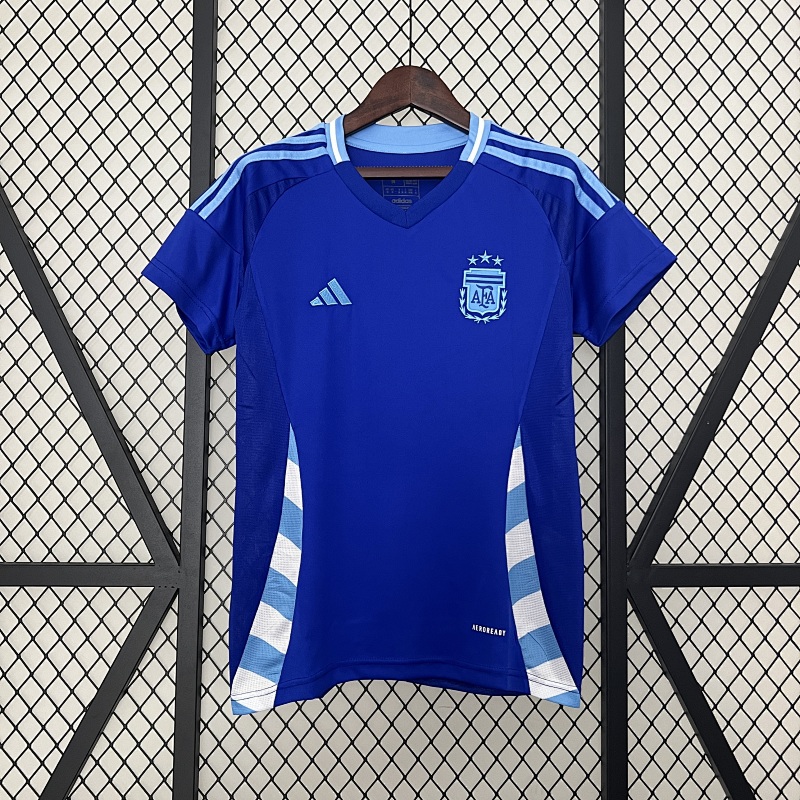 2024 Argentina Away Woman Jerseys
