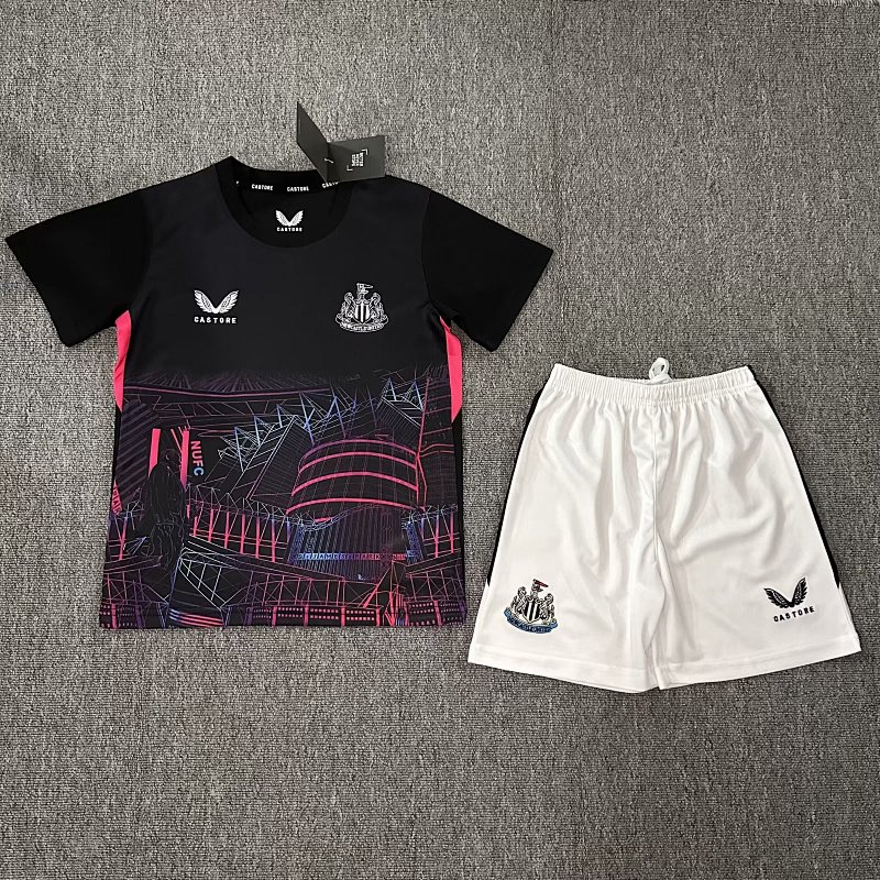 23-24 Newcastle Kids Special Jerseys