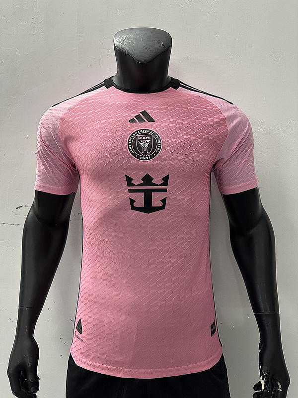 24-25 Inter Miami Home Player Version Jerseys