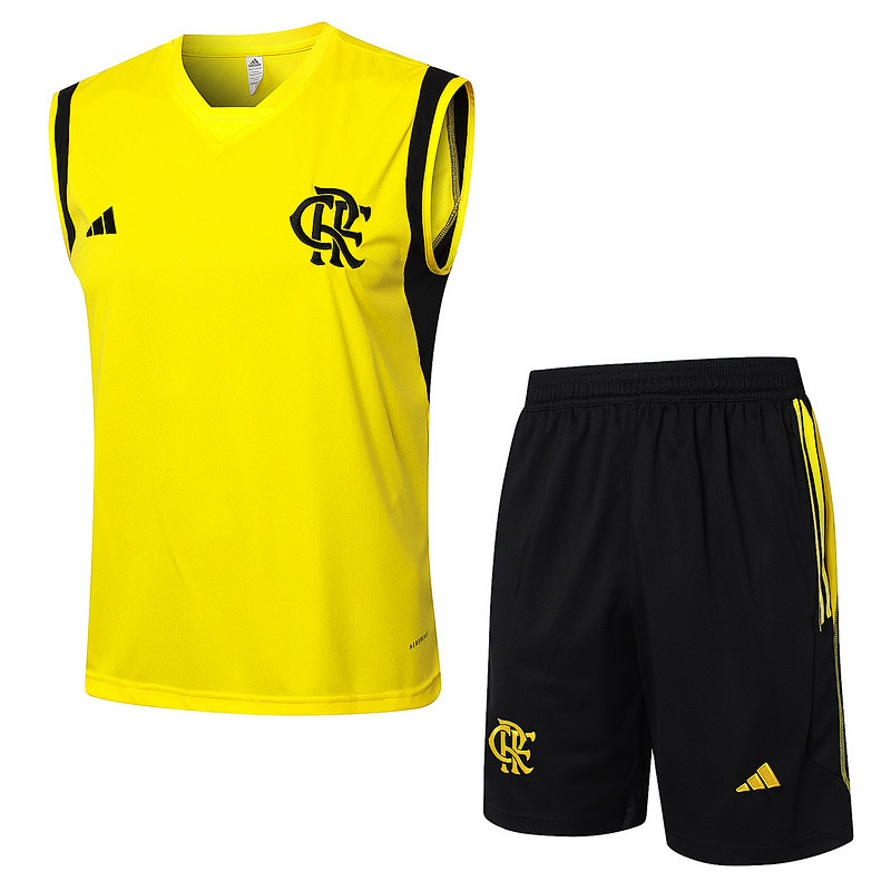 24-25 Flamengo Training Vest