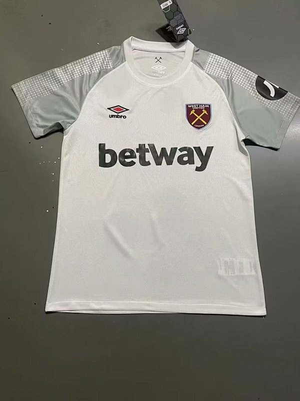 24-25 West Ham United Away Jerseys