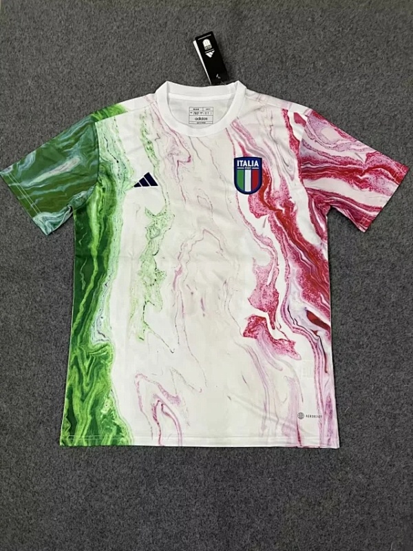 2023 Italy Training Jerseys