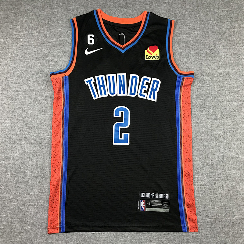 Thunder #2 Embroidery