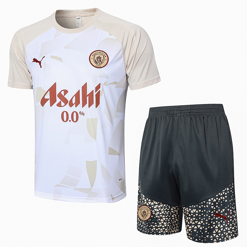 23-24 Manchester City Training Jerseys