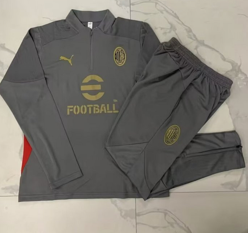 24-25 AC Milan Training Suit