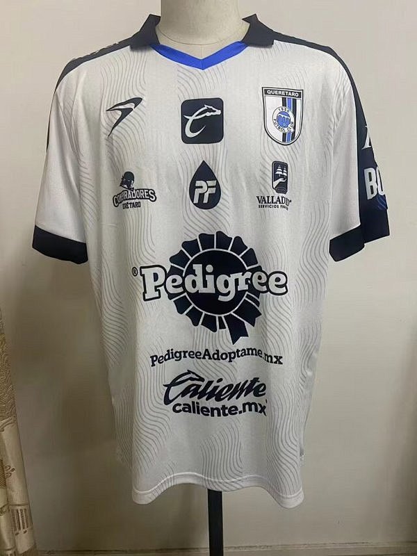 24-25 Queretaro Away Jerseys