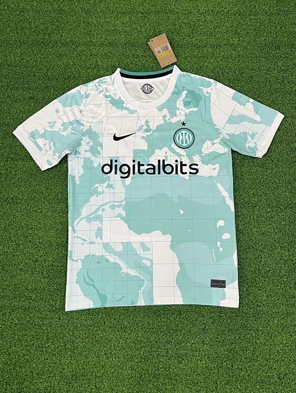 22-23 Inter Milan Away Jerseys S-4XL