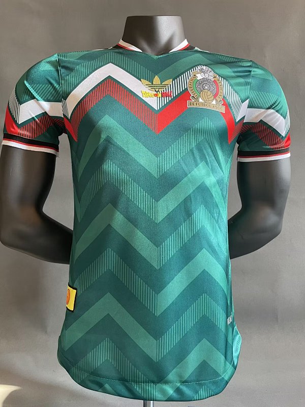 2024 Mexico Special Player Version Jerseys