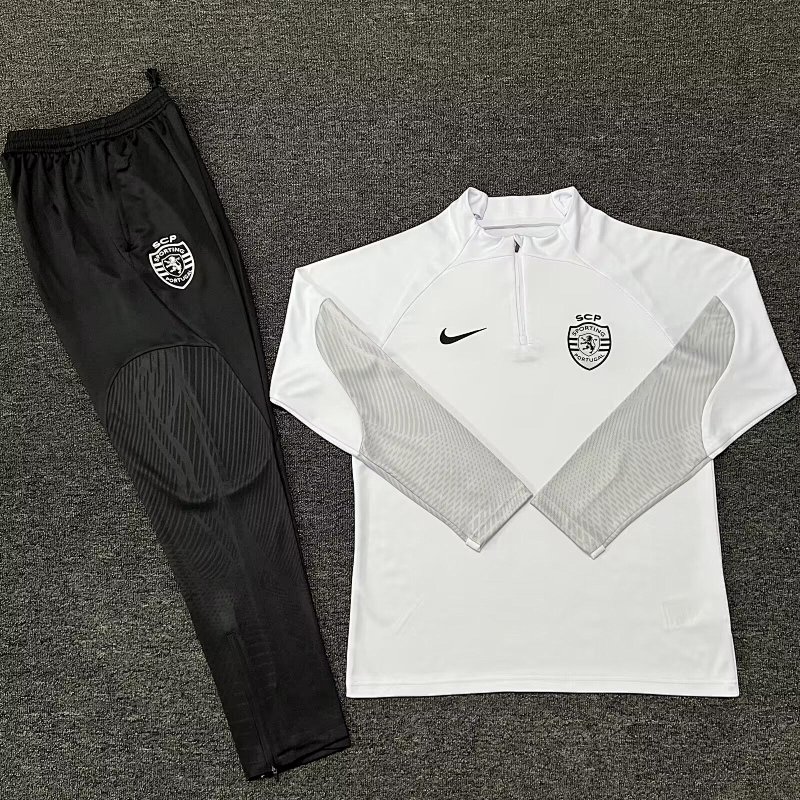 23-24 Lisbon Long Sleeve Training Suit