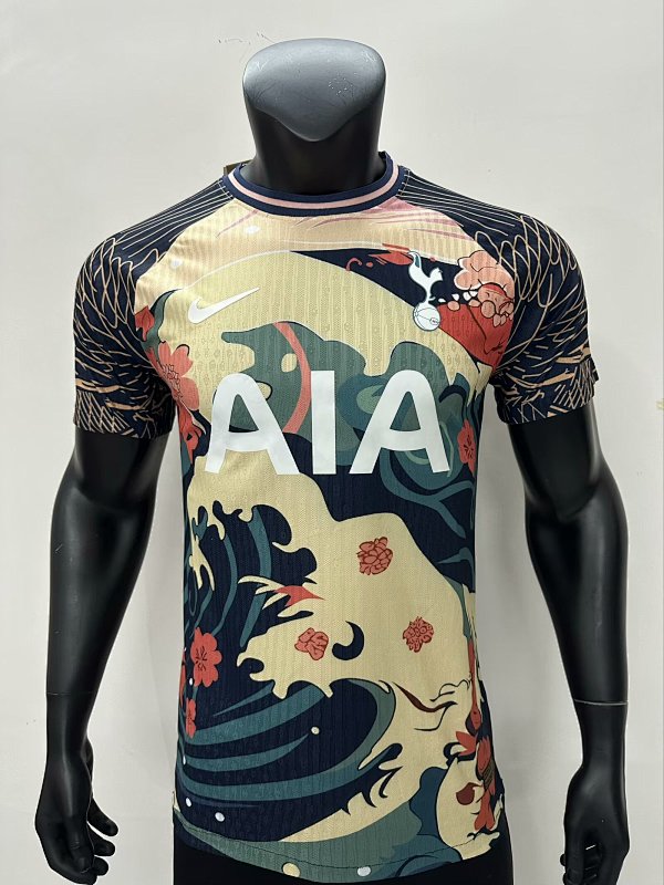 24-25 Tottenham Special Player Version Jerseys