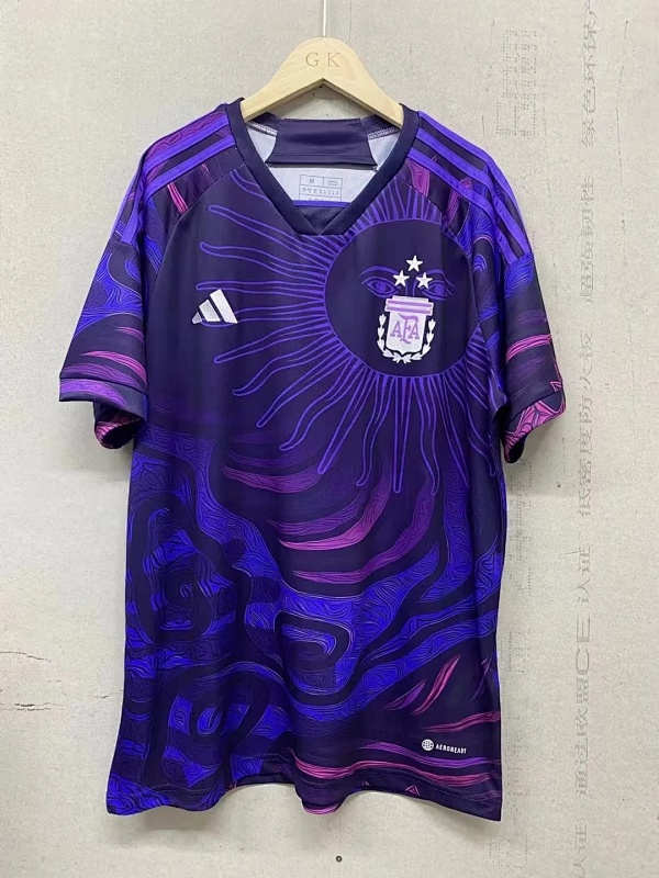 2023 Argentina Training Jerseys