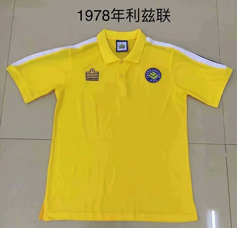 1978 Leeds Retro Jerseys