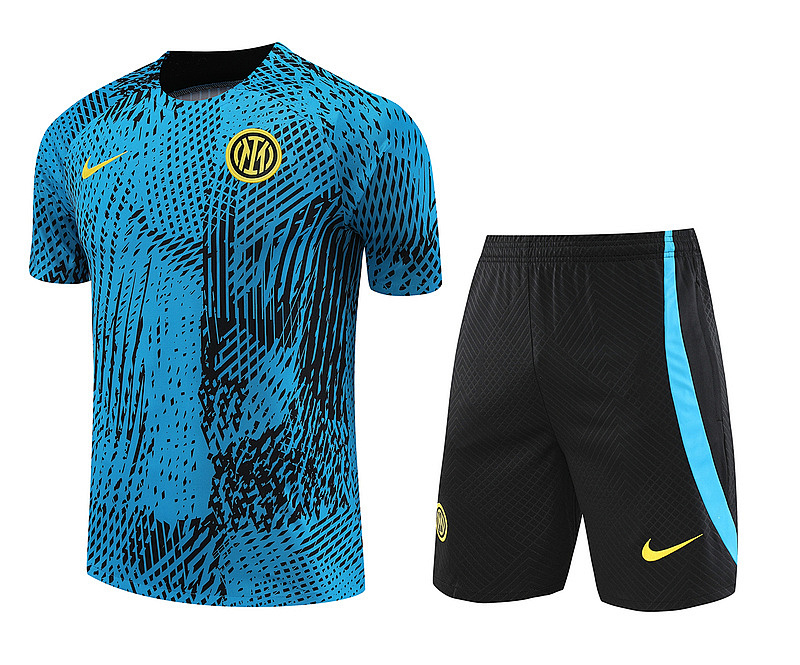 23-24 Inter Milan Training Jerseys