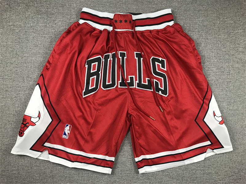 2023 Bulls Pocket Shorts