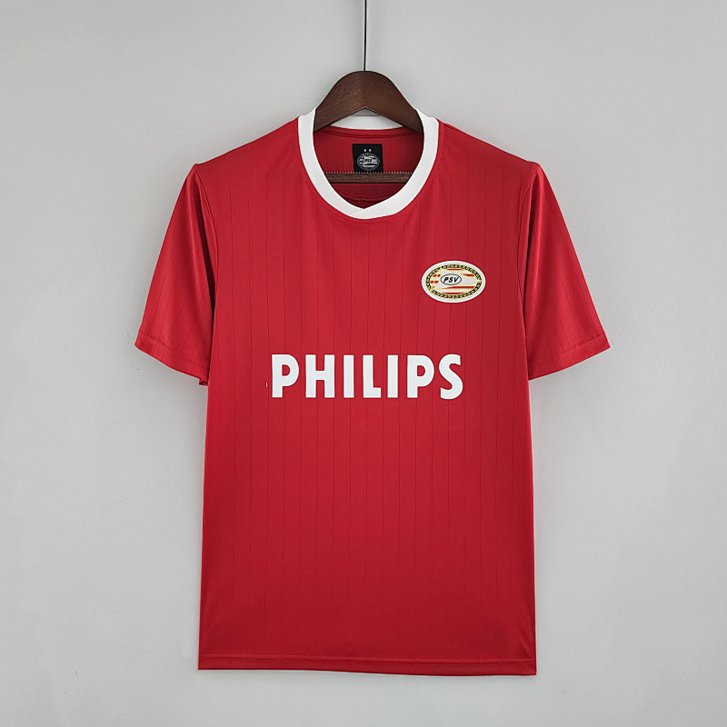 88-89 PSV Eindhoven Home Retro Jerseys
