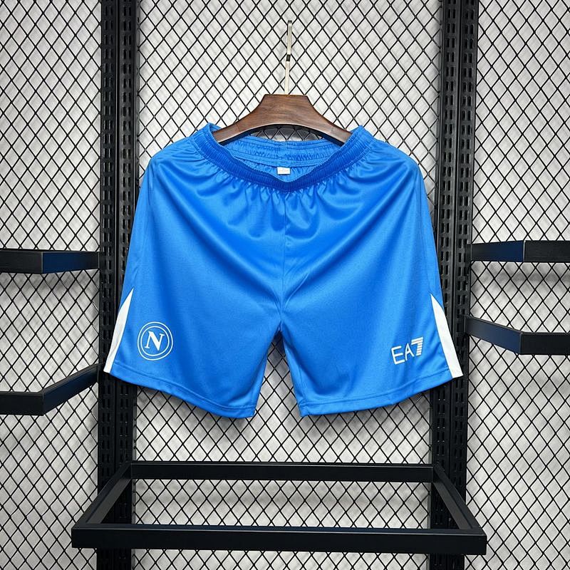 24-25 Napoli Away Shorts