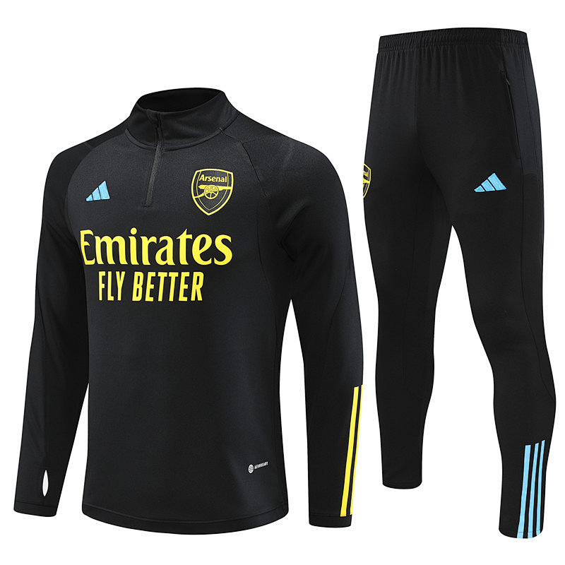 23-24 Arsenal Long Sleeve Training Suit