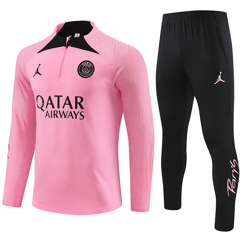 23-24 Paris Player Long Sleeve Training Suit
