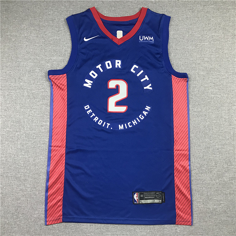 Pistons #2 Embroidery