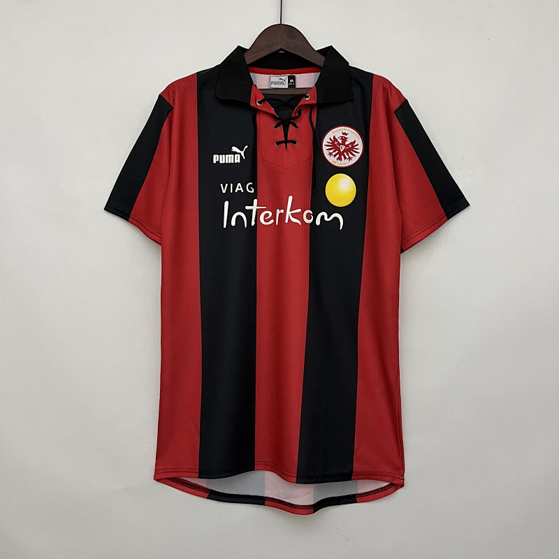 98-00 Frankfurt Home Retro 100th Anniversary Jerseys