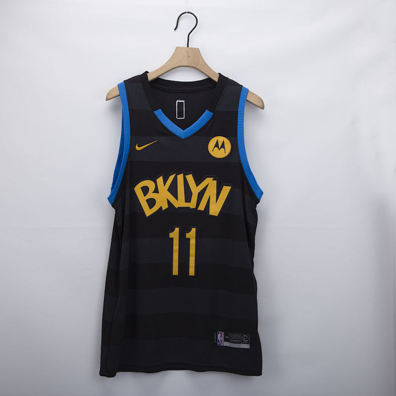 Nets #11 Fashion Edition Embroidery