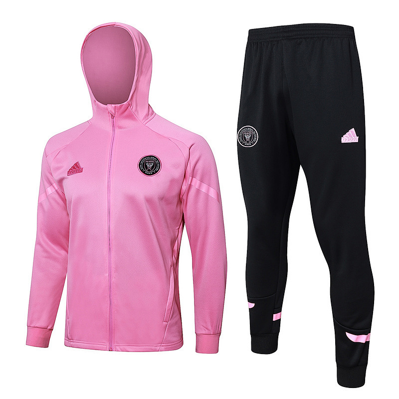 24-25 Inter Miami Hoodie Jackets