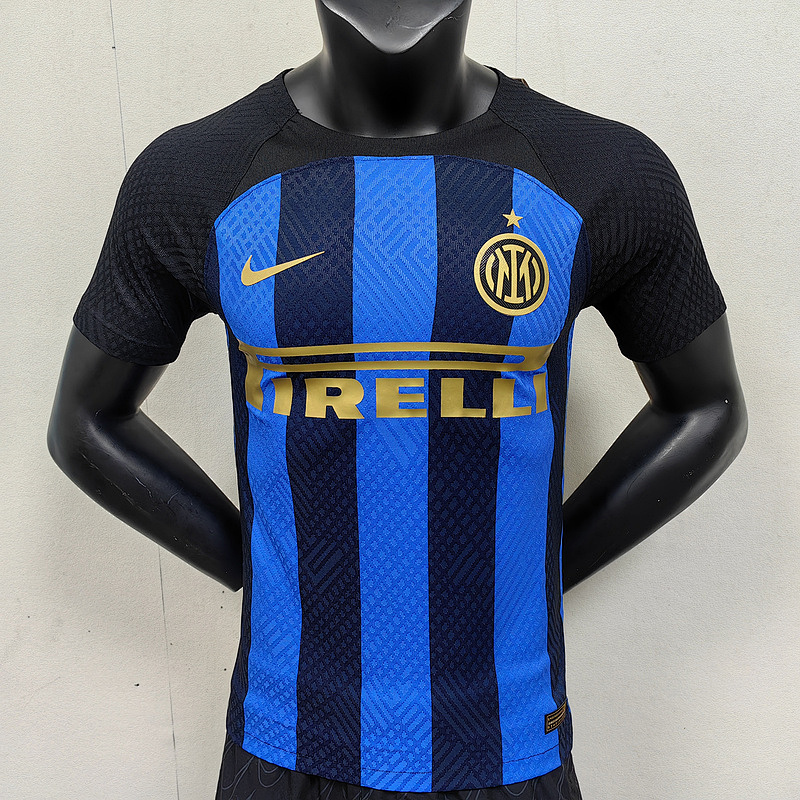23-24 Inter Milan Player Version Jerseys