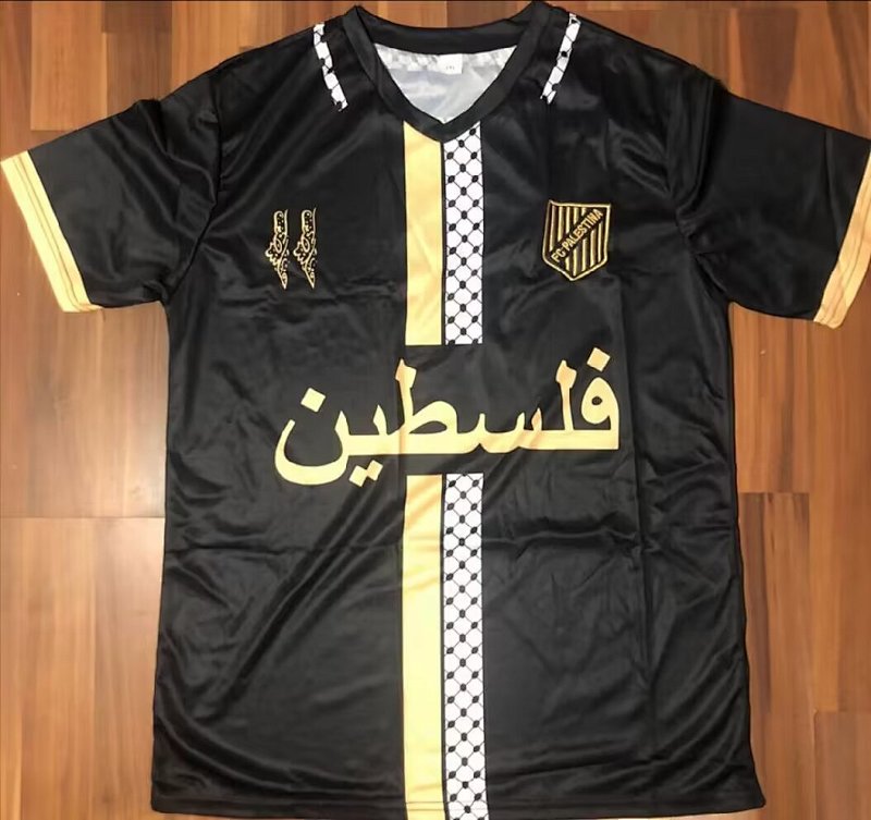 2024 Palestino Special Jerseys
