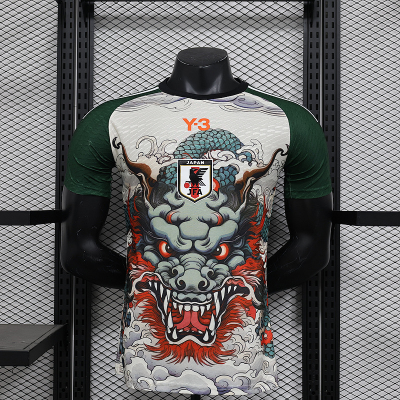 2024 Japan Special Player Version Jerseys