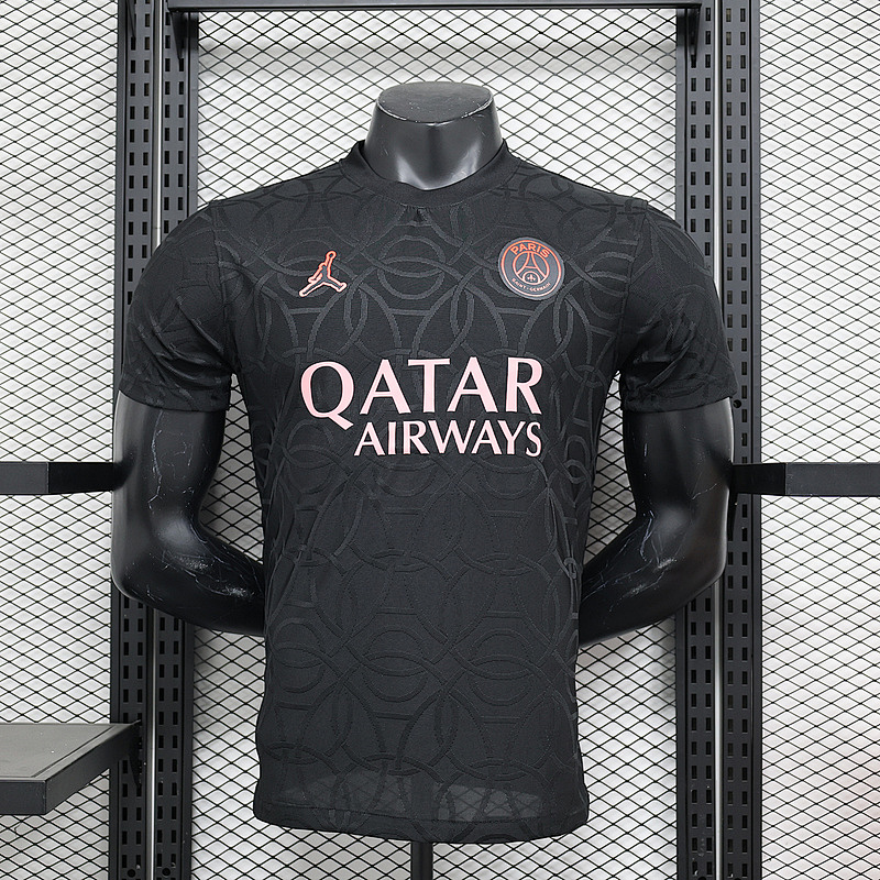 24-25 Paris Special Player Version Jerseys