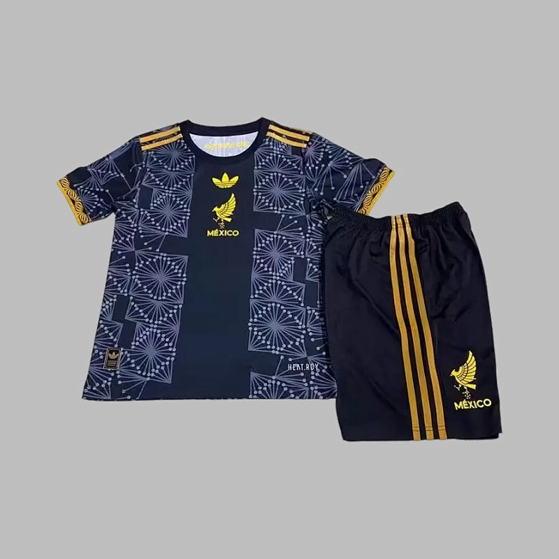 25-26 Mexico Special Kids Jerseys