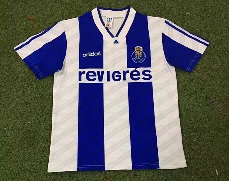 1994-95 Porto Home Retro Jerseys
