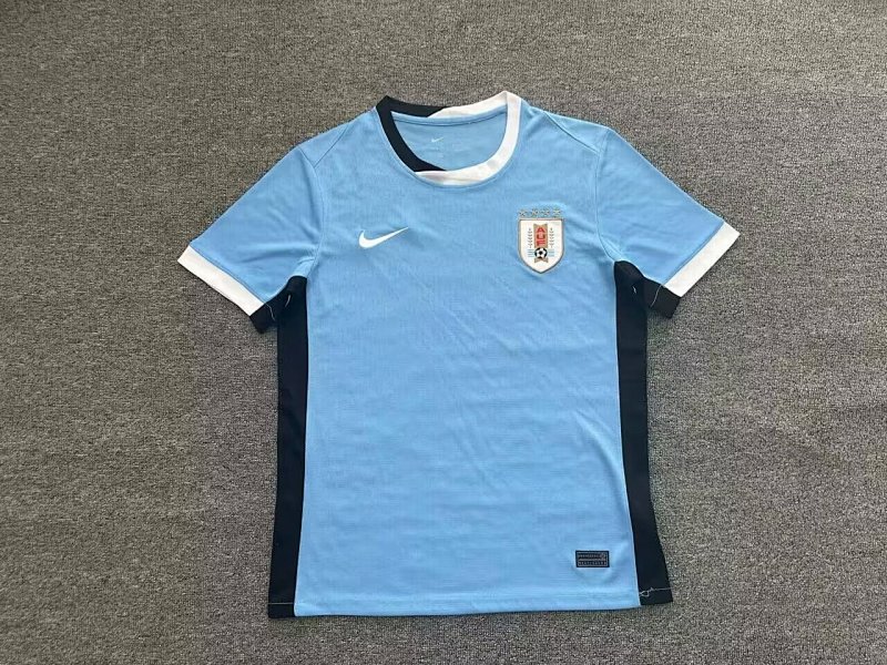 2024 Uruguay Home Jerseys