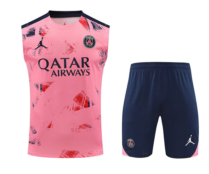 24-25 Paris Training Vest
