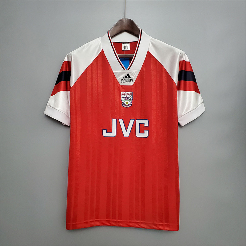 92-94 Arsenal Home Retro Jerseys