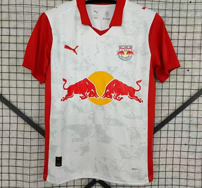 25-26 Leipzig Home Jerseys
