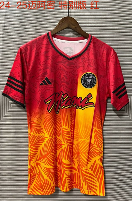 24-25 Inter Miami Special Jerseys