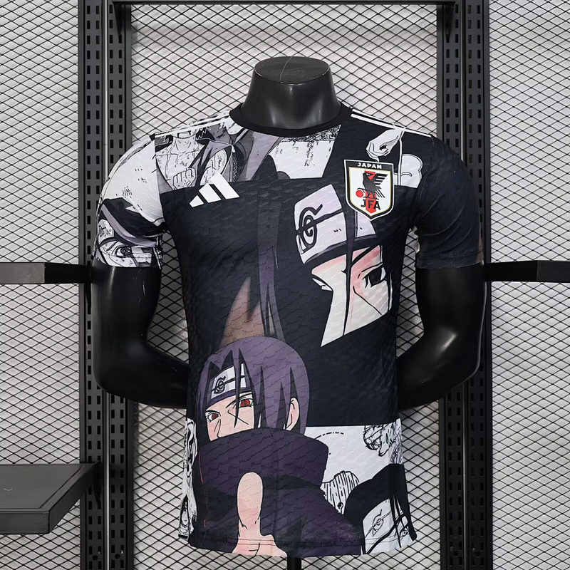 25-26 Japan Player Version Jerseys