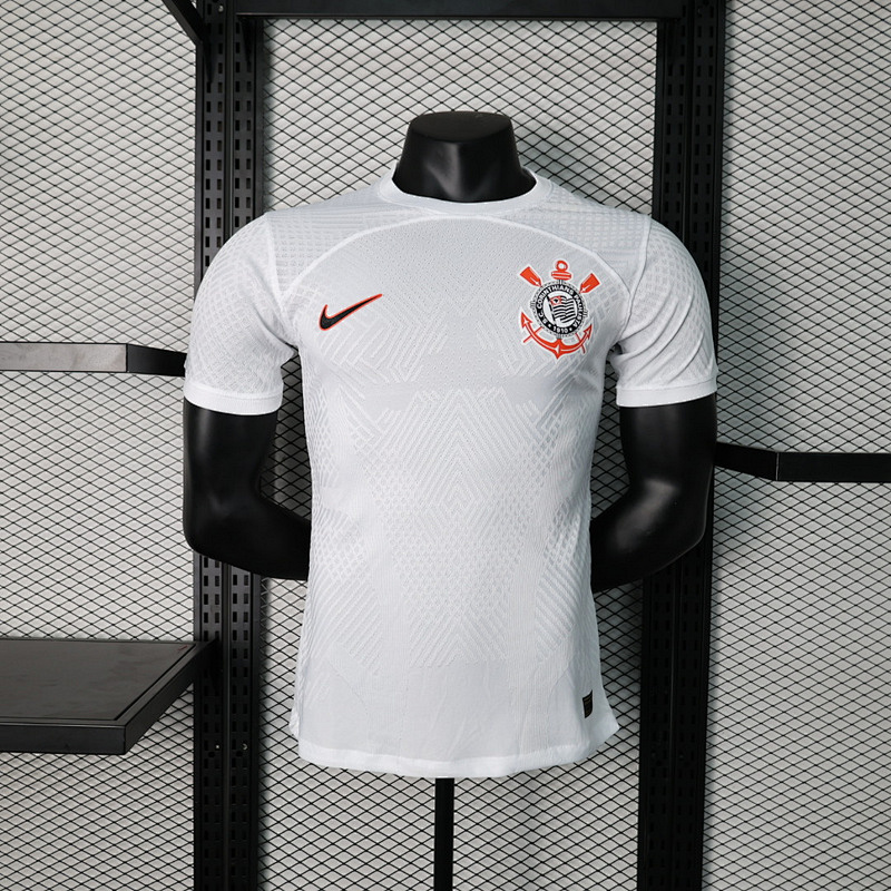 23-24 Corinthians Home Player Version Jerseys S-XXXL