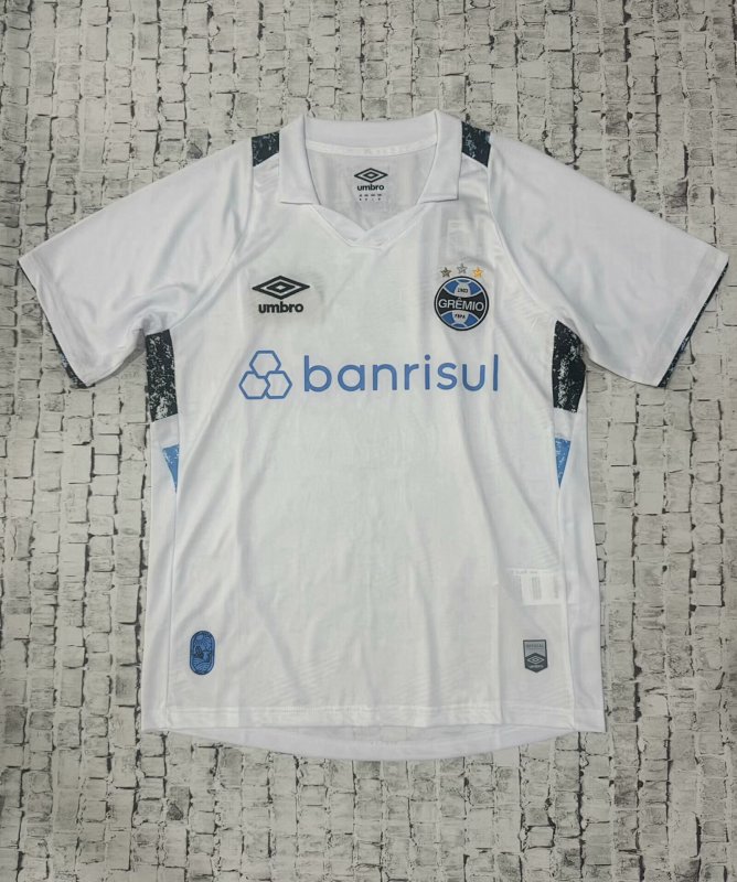 24-25 Gremio Away Jerseys