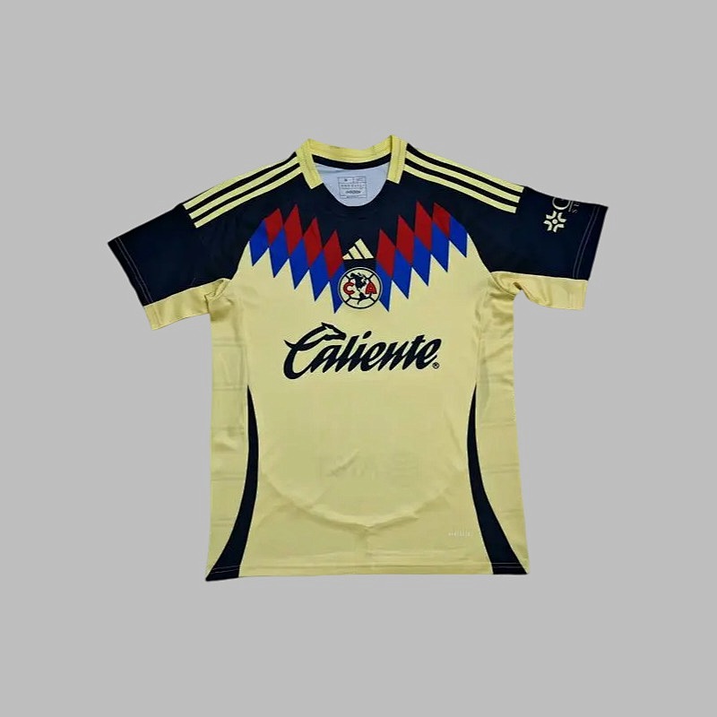 25-26 Club America Home Jerseys