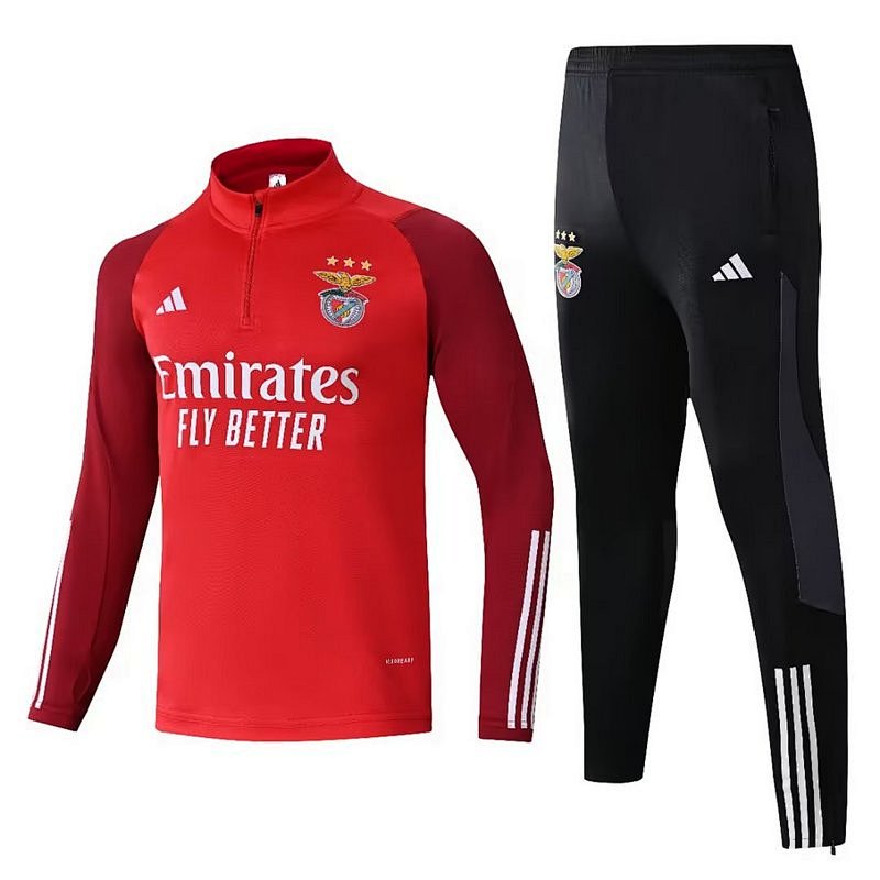 23-24 Benfica Long Sleeve Training Suit