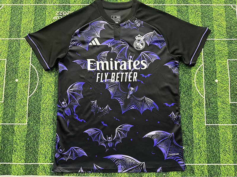 24-25 Real Madrid Special Jerseys