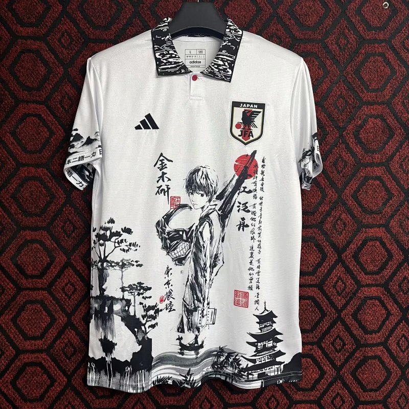 2024 Japan Jerseys