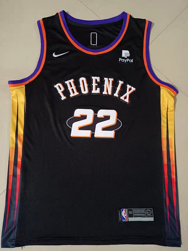 Suns #22 Embroidery
