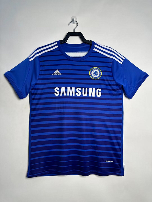 2014-15 Chelsea Home Retro Jerseys