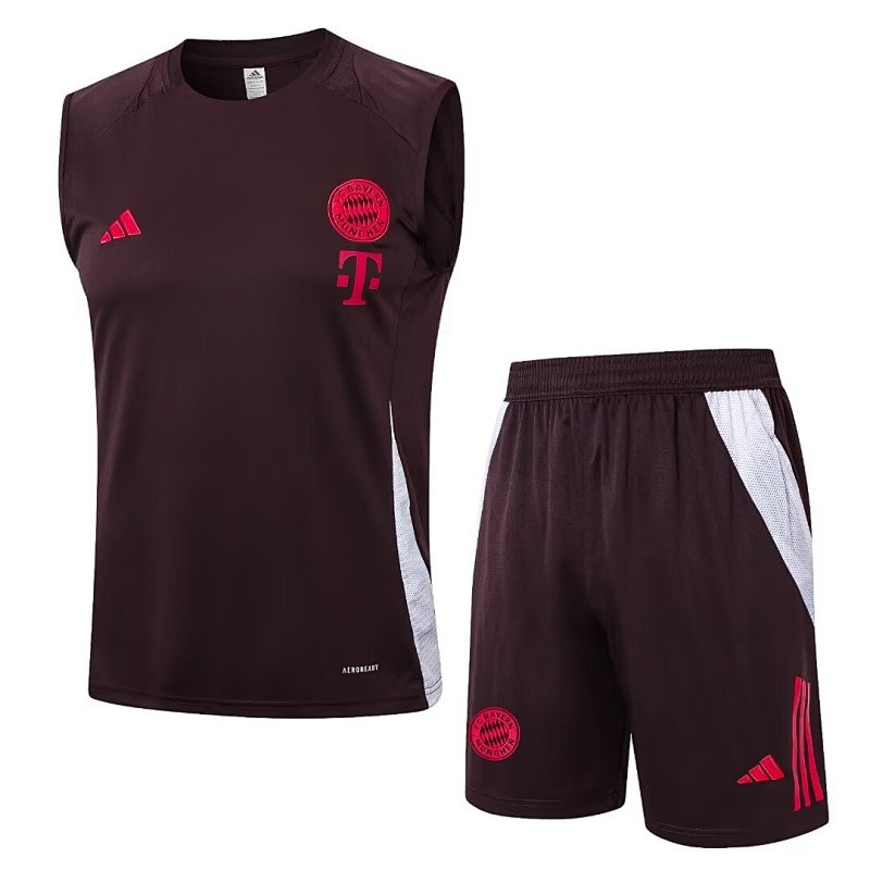 24-25 Bayern Vest