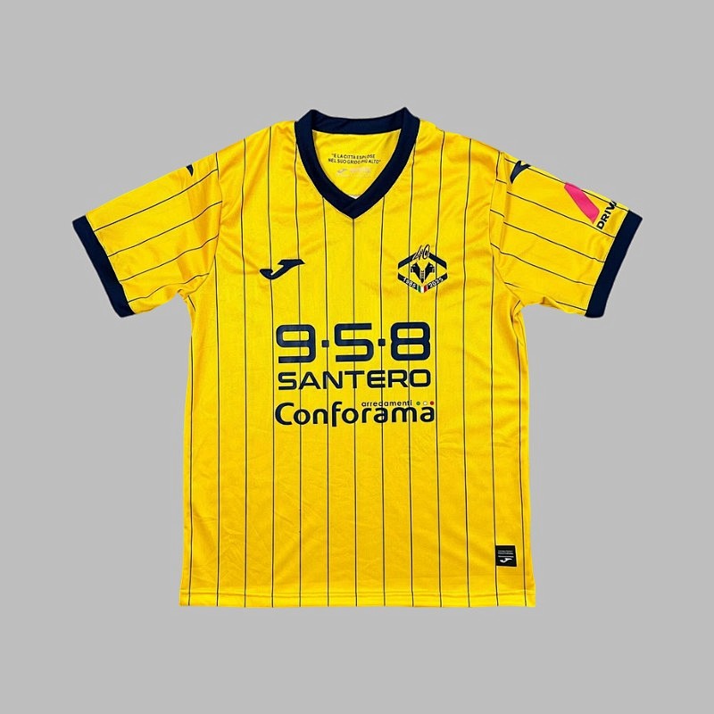 25-26 Verona 120th AnniversaryCheap Jerseys